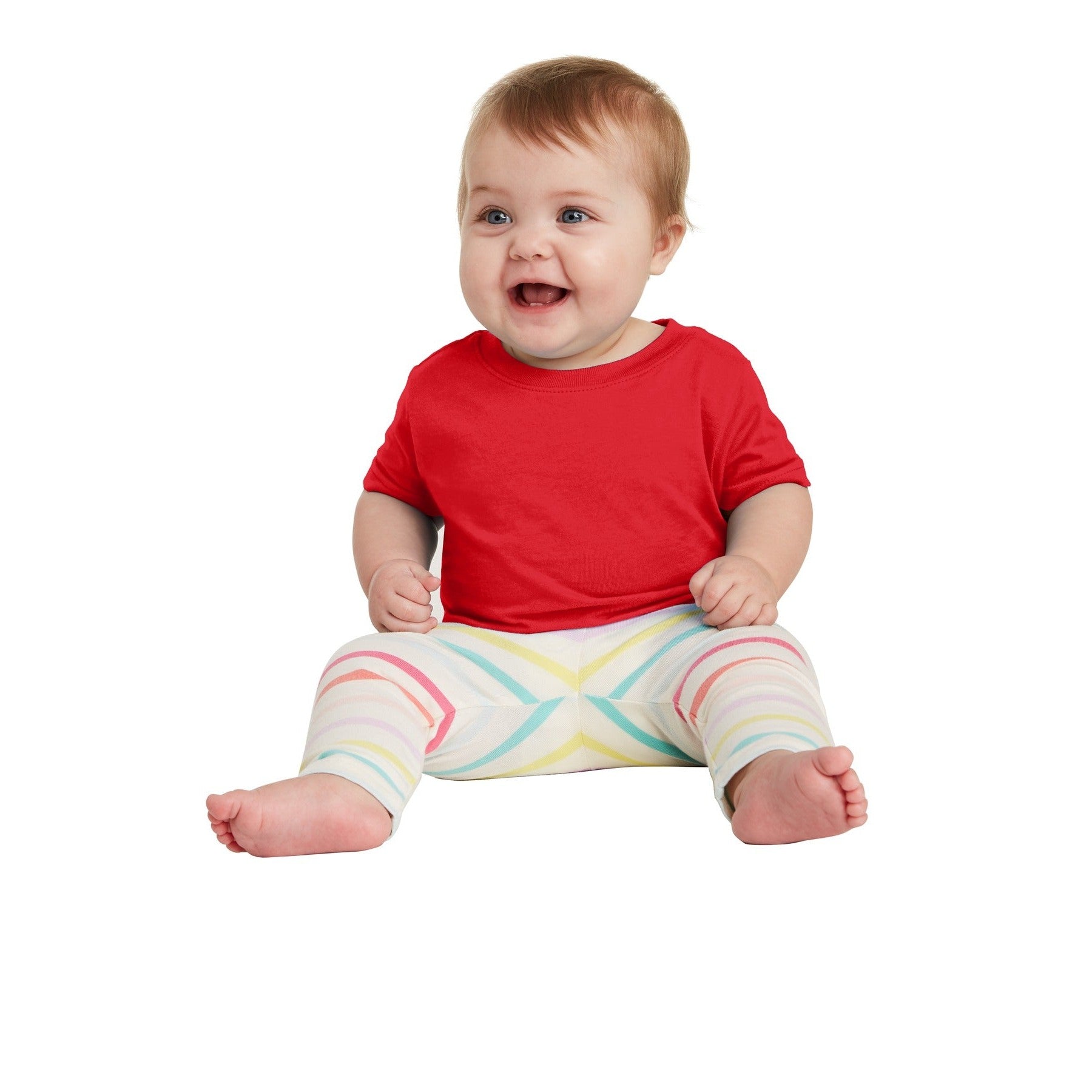 Rabbit Skins-Rabbit Skins™ Infant Fine Jersey Tee. RS3322-MedTech-4